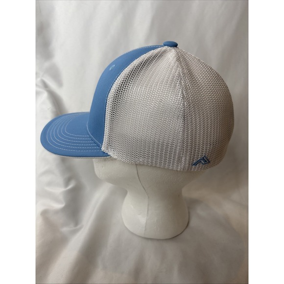 Pacific Headwear Pro Model 404M XS 6 3/8- 6 7/8 Unisex Hat Trucker Fitted Cap - Picture 5 of 8